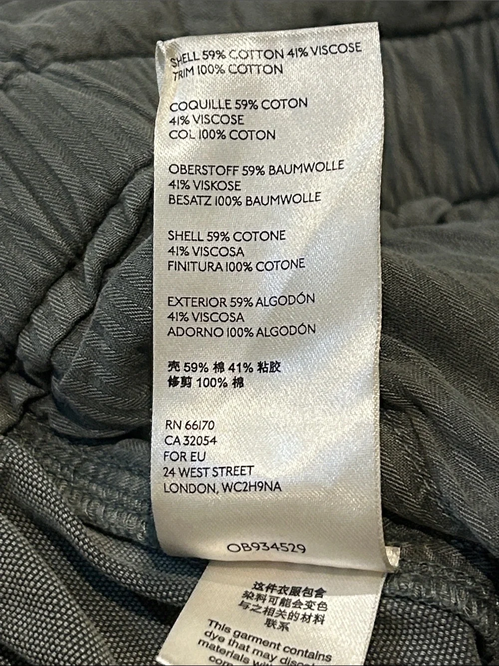 Free People pleated trousers